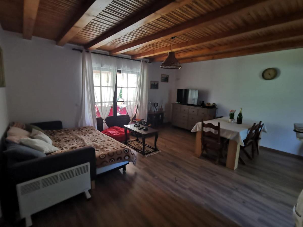 Susurul Apei Chalet برومباكو دو سوز المظهر الخارجي الصورة